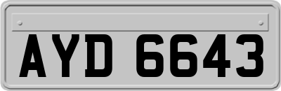 AYD6643
