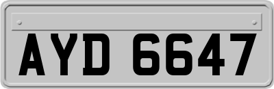 AYD6647