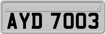 AYD7003