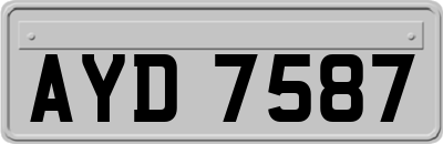 AYD7587