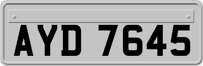 AYD7645
