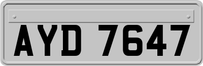 AYD7647