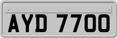 AYD7700