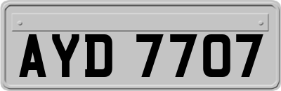AYD7707