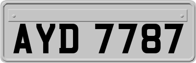 AYD7787