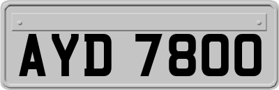 AYD7800
