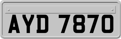 AYD7870