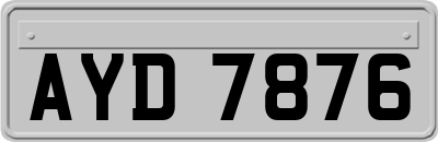 AYD7876