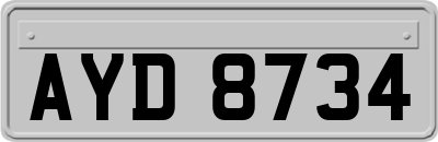 AYD8734