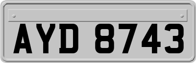 AYD8743