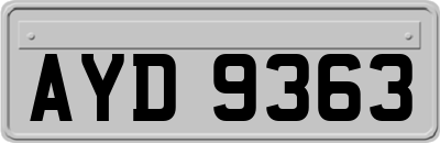 AYD9363