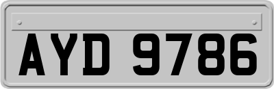 AYD9786