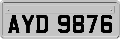 AYD9876