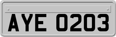 AYE0203