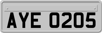 AYE0205