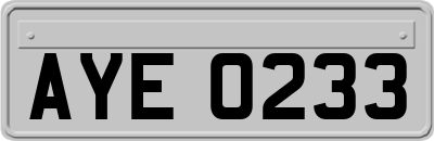 AYE0233