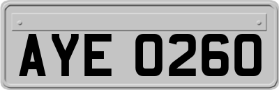 AYE0260