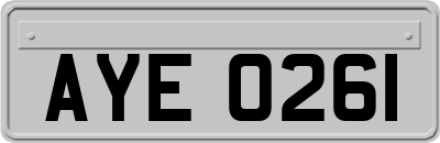 AYE0261
