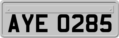 AYE0285
