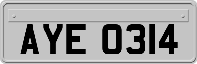 AYE0314