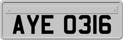 AYE0316