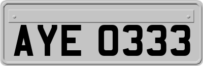 AYE0333