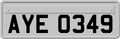 AYE0349