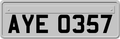 AYE0357