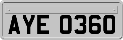 AYE0360