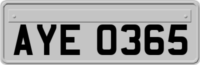 AYE0365