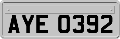 AYE0392