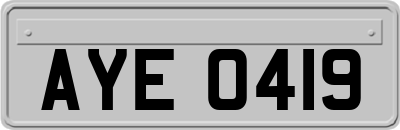 AYE0419