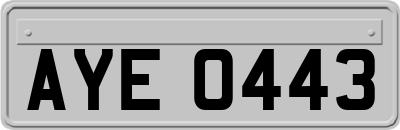 AYE0443