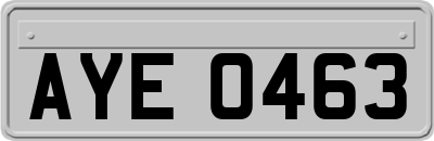 AYE0463