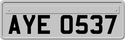 AYE0537