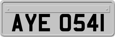 AYE0541