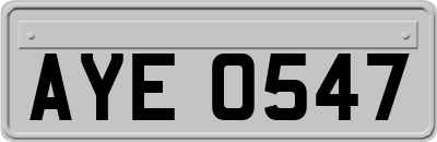 AYE0547