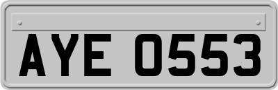 AYE0553