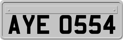 AYE0554