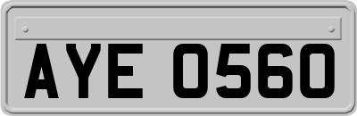 AYE0560