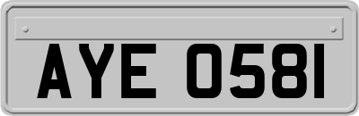 AYE0581