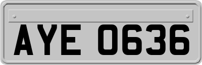 AYE0636