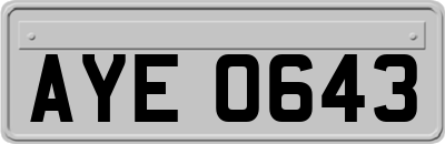 AYE0643