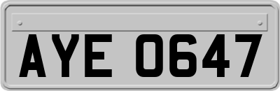 AYE0647