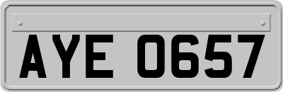 AYE0657