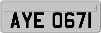 AYE0671