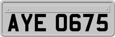 AYE0675
