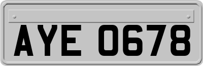 AYE0678