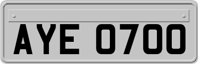 AYE0700