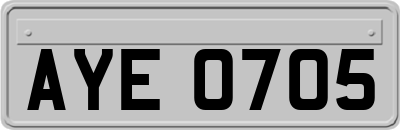 AYE0705